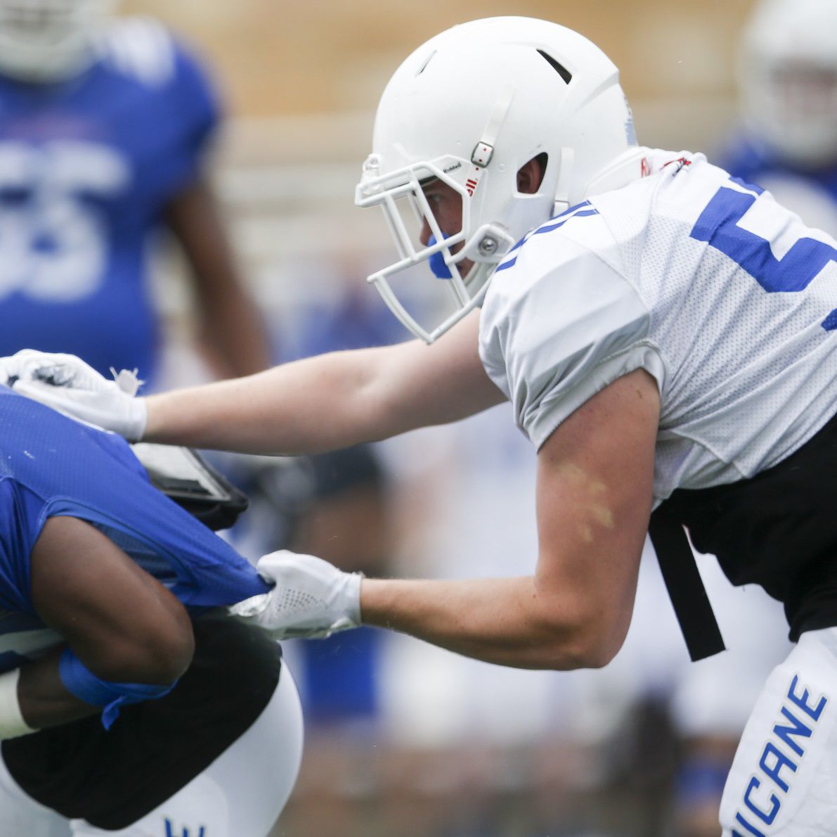 LB Connor Kelley